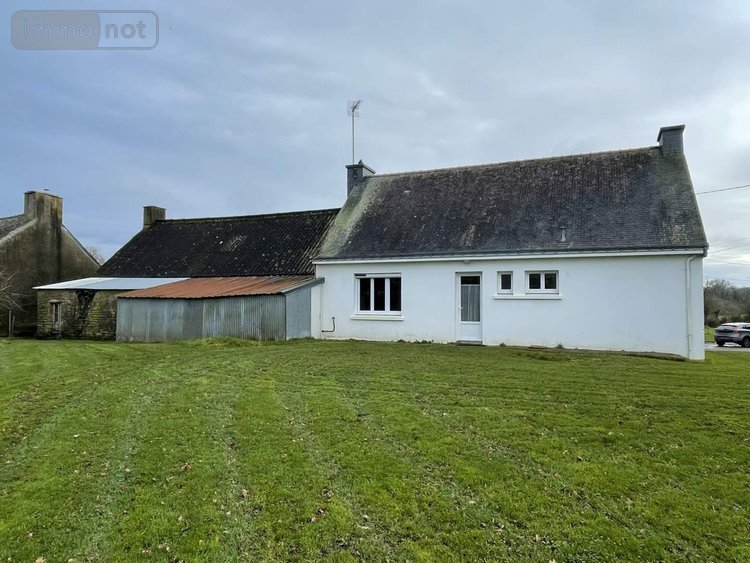Maison a vendre Caden 56220 Morbihan 86 m2 4 pièces 148400 euros