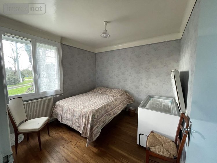 Maison a vendre Caden 56220 Morbihan 86 m2 4 pièces 178500 euros