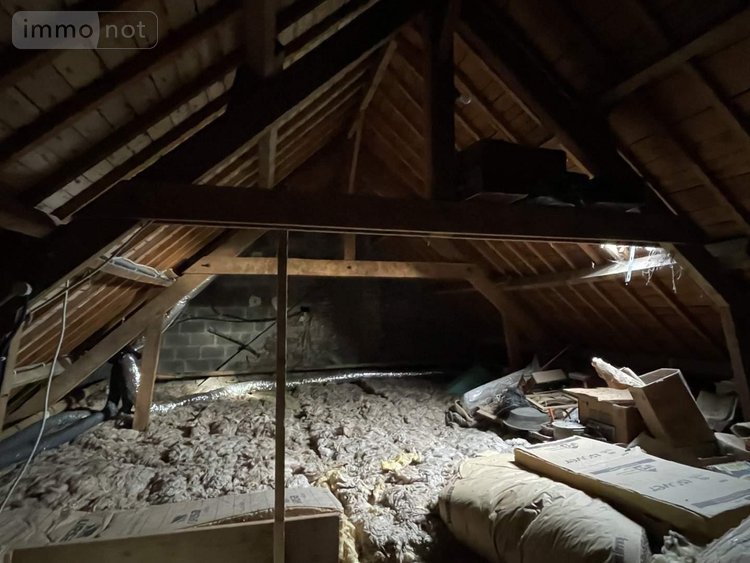 Maison a vendre Caden 56220 Morbihan 86 m2 4 pièces 178500 euros