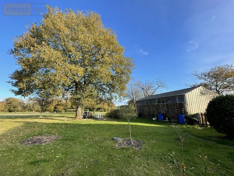 Maison a vendre Malansac 56220 Morbihan 115 m2 4 pièces 199500 euros