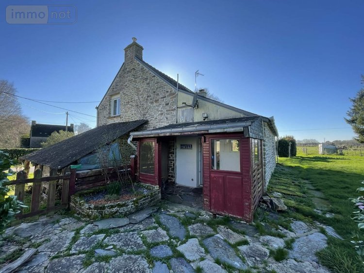 Maison a vendre Malansac 56220 Morbihan 115 m2 4 pièces 199500 euros