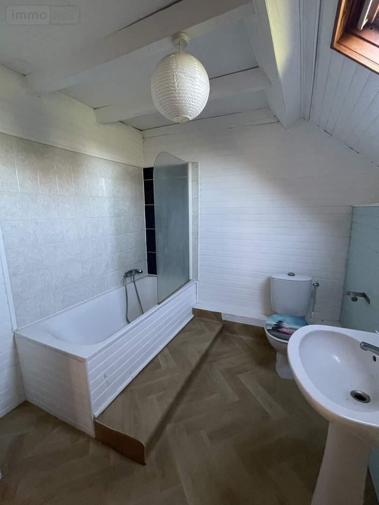 Maison a vendre Malansac 56220 Morbihan 115 m2 4 pièces 199500 euros