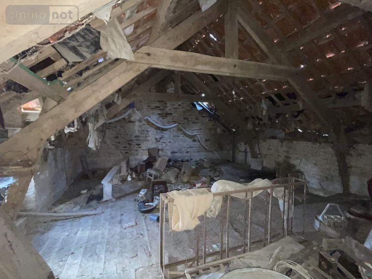 Maison a vendre Caden 56220 Morbihan 50 m2 3 pièces 74200 euros