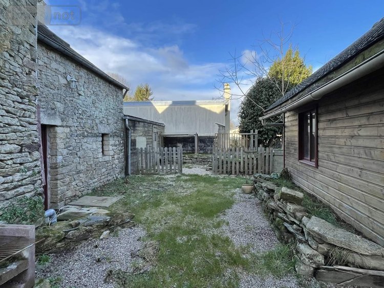 Maison a vendre Malansac 56220 Morbihan 142 m2 6 pièces 197400 euros