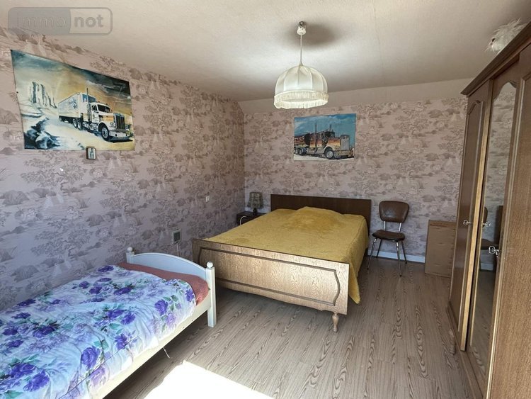 Maison a vendre Malansac 56220 Morbihan 150 m2 7 pièces 225750 euros