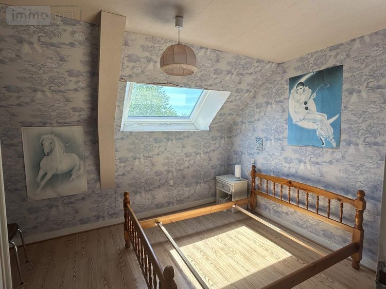 Maison a vendre Malansac 56220 Morbihan 150 m2 7 pièces 225750 euros