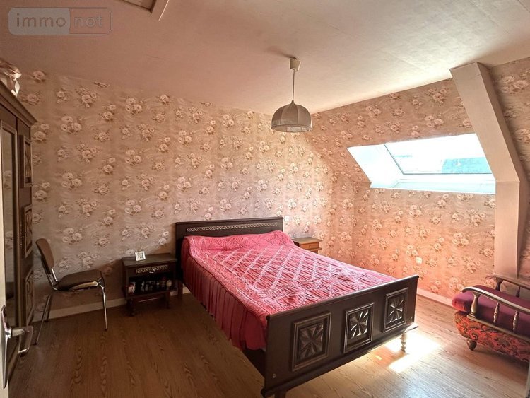 Maison a vendre Malansac 56220 Morbihan 150 m2 7 pièces 225750 euros