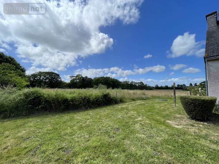 Maison a vendre Caden 56220 Morbihan 96 m2 4 pièces 132500 euros