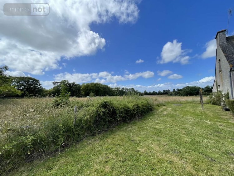 Maison a vendre Caden 56220 Morbihan 96 m2 4 pièces 132500 euros