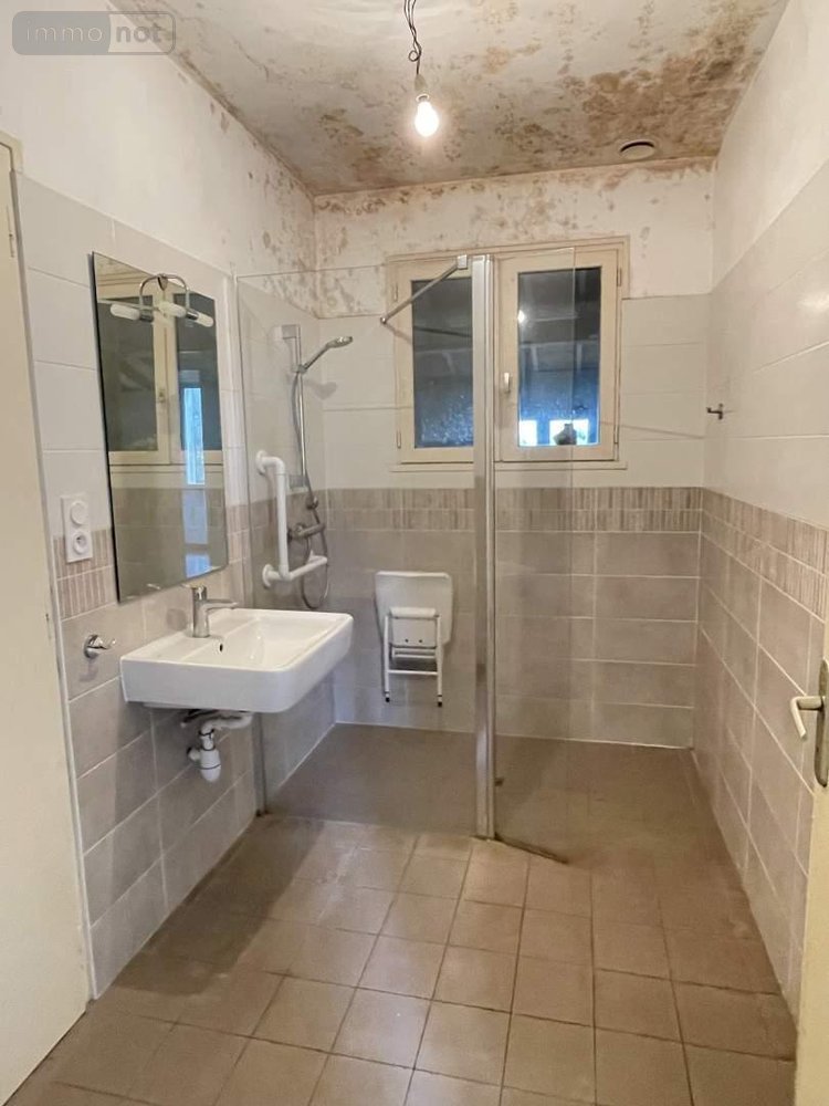 Maison a vendre Caden 56220 Morbihan 96 m2 4 pièces 132500 euros