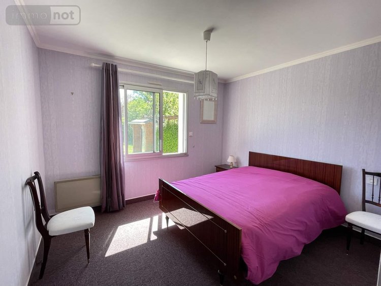 Maison a vendre Malansac 56220 Morbihan 114 m2 5 pièces 343200 euros