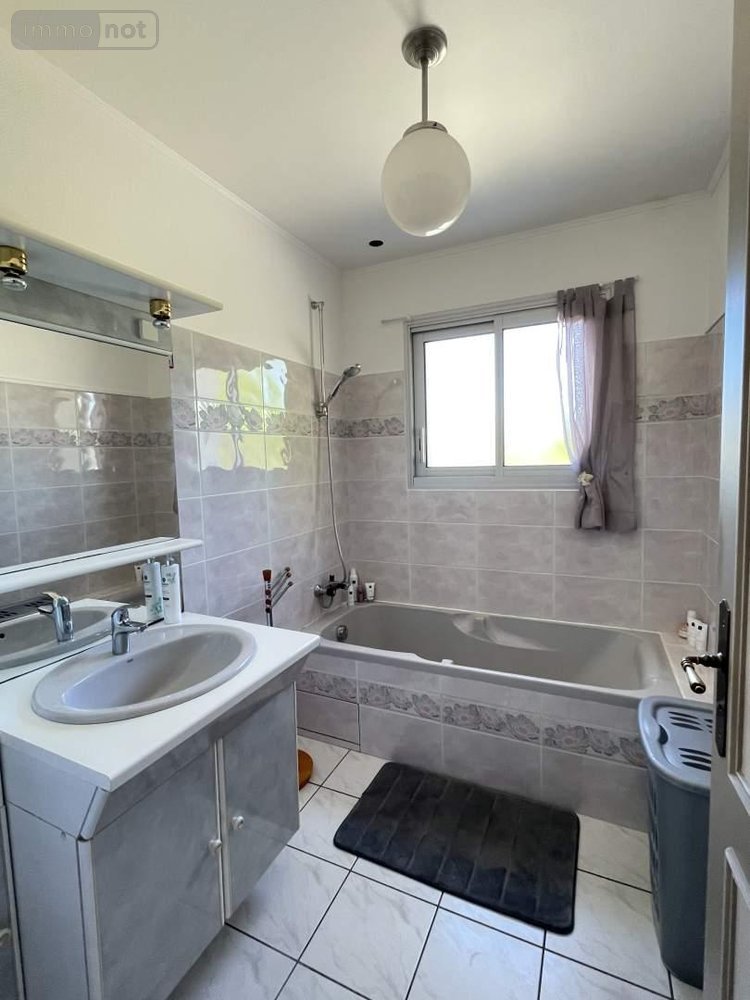 Maison a vendre Malansac 56220 Morbihan 114 m2 5 pièces 343200 euros