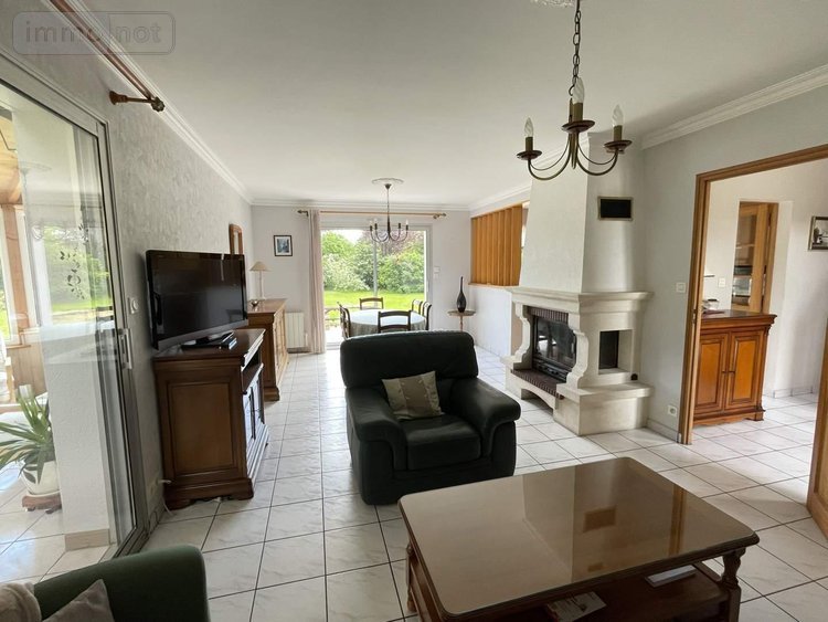 Maison a vendre Malansac 56220 Morbihan 114 m2 5 pièces 343200 euros