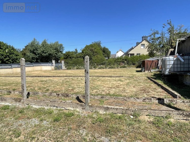 Maison a vendre Peillac 56220 Morbihan 85 m2 3 pièces 111300 euros