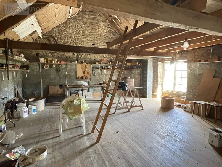 Maison a vendre Peillac 56220 Morbihan 85 m2 3 pièces 111300 euros