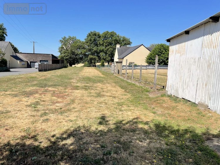 Maison a vendre Peillac 56220 Morbihan 85 m2 3 pièces 111300 euros