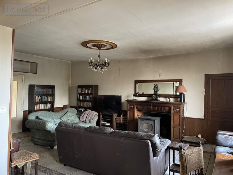 Maison a vendre Mauron 56430 Morbihan 200 m2 12 pièces 115750 euros