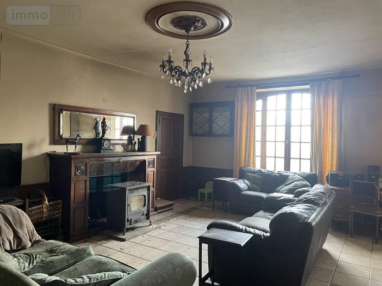 Maison a vendre Mauron 56430 Morbihan 200 m2 12 pièces 115750 euros