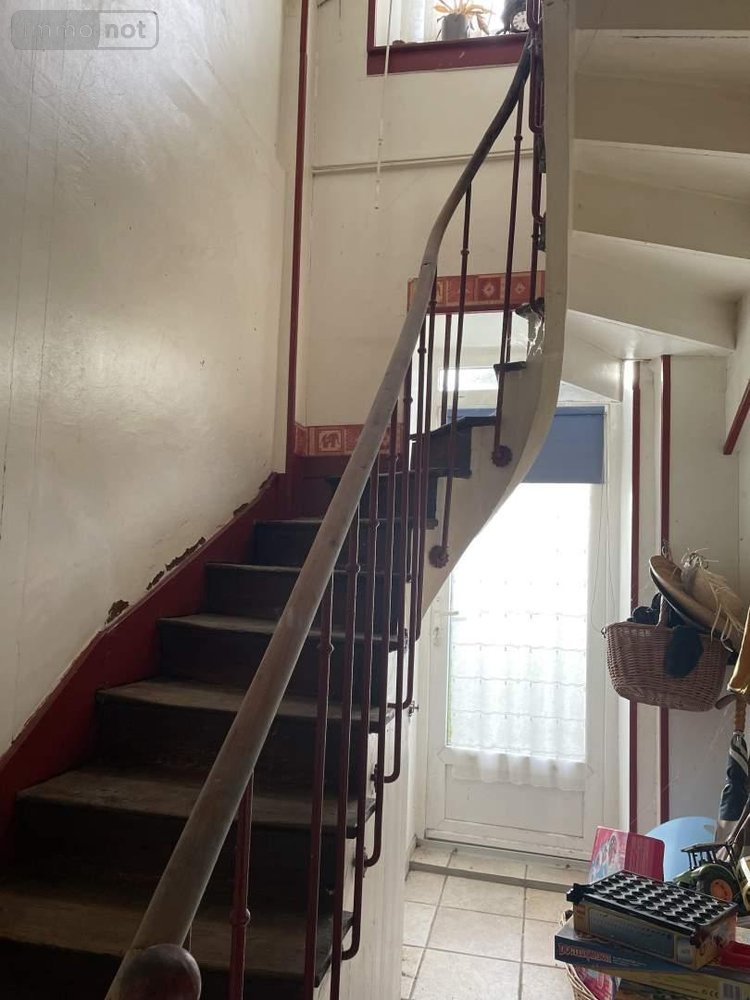 Maison a vendre Mauron 56430 Morbihan 200 m2 12 pièces 115750 euros