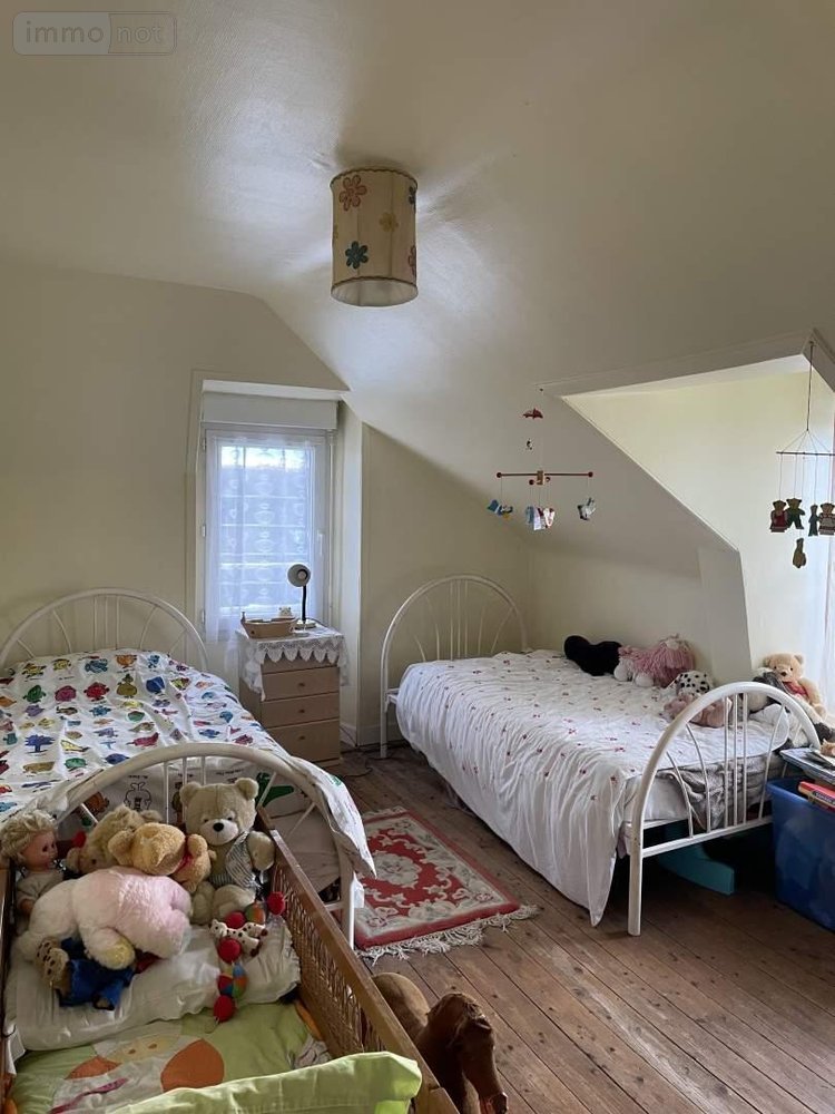 Maison a vendre Mauron 56430 Morbihan 200 m2 12 pièces 74600 euros