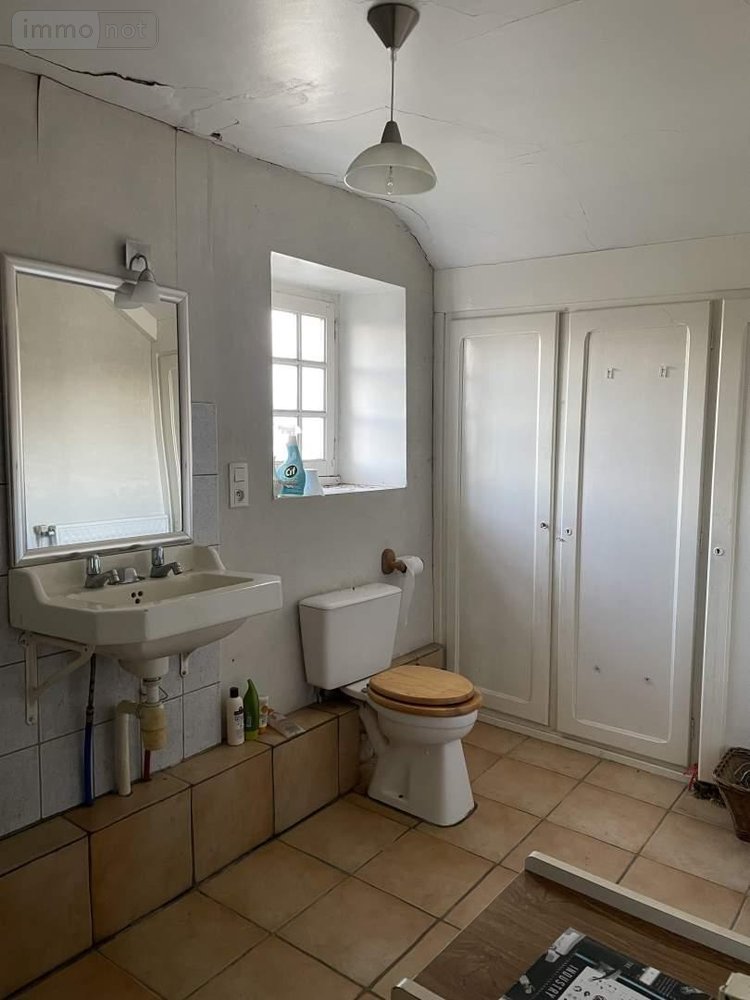 Maison a vendre Mauron 56430 Morbihan 200 m2 12 pièces 115750 euros