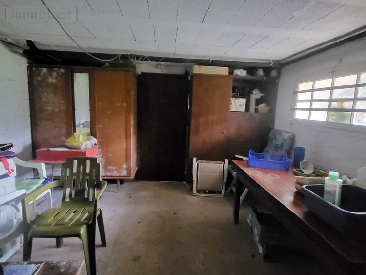 Maison a vendre Brignac 56430 Morbihan 85 m2 5 pièces 74600 euros