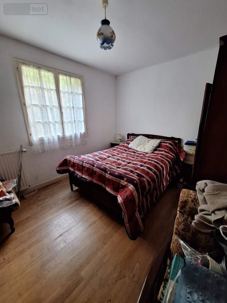 Maison a vendre Brignac 56430 Morbihan 85 m2 5 pièces 74600 euros