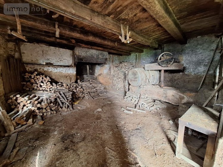 Maison a vendre Ménéac 56490 Morbihan 58 m2 3 pièces 74600 euros