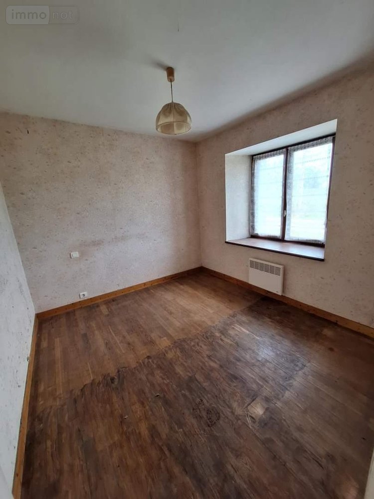 Maison a vendre Ménéac 56490 Morbihan 58 m2 3 pièces 74600 euros