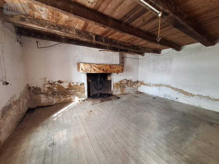 Maison a vendre Ménéac 56490 Morbihan 58 m2 3 pièces 74600 euros