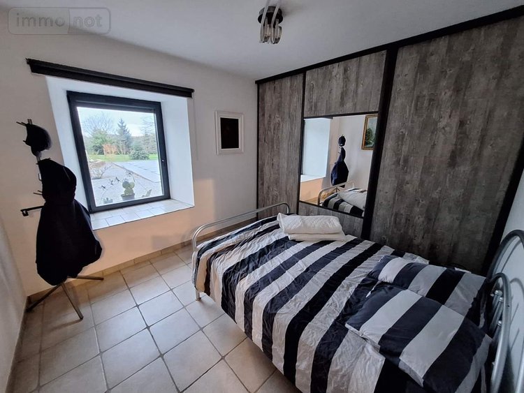 Maison a vendre Ménéac 56490 Morbihan 200 m2 6 pièces 402090 euros