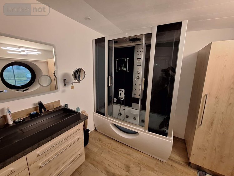 Maison a vendre Ménéac 56490 Morbihan 200 m2 6 pièces 402090 euros