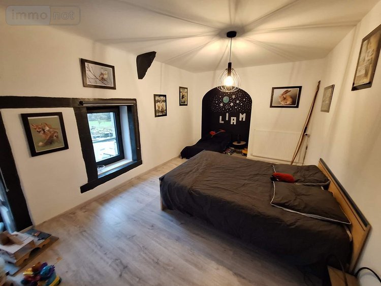 Maison a vendre Ménéac 56490 Morbihan 200 m2 6 pièces 402090 euros