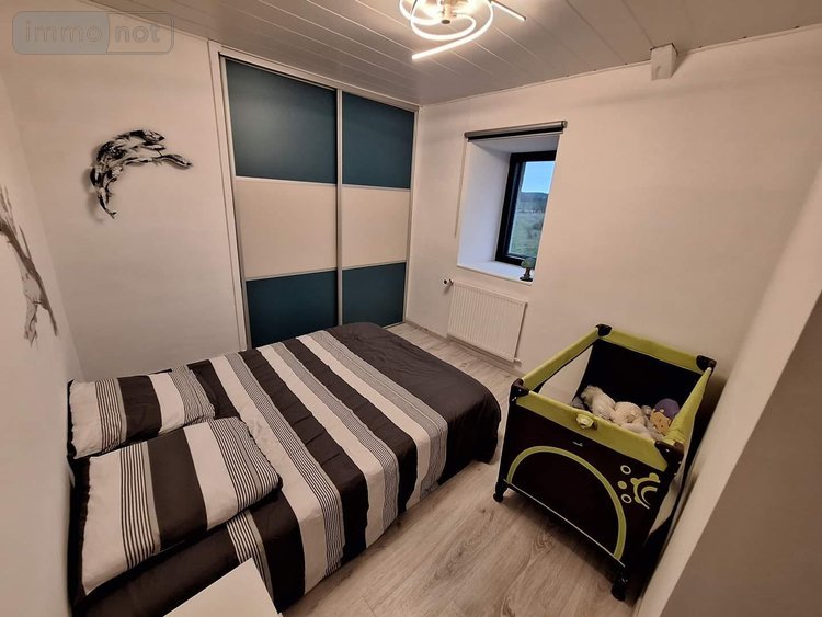 Maison a vendre Ménéac 56490 Morbihan 200 m2 6 pièces 402090 euros