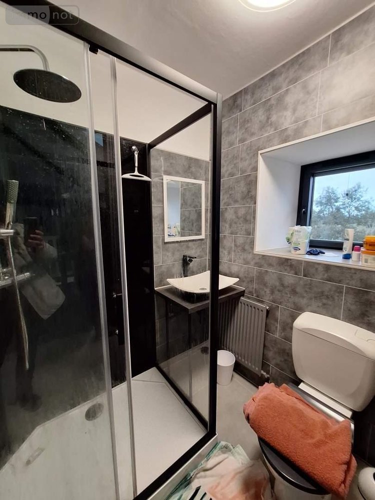 Maison a vendre Ménéac 56490 Morbihan 200 m2 6 pièces 402090 euros