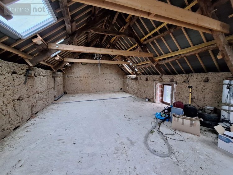 Maison a vendre Ménéac 56490 Morbihan 200 m2 6 pièces 402090 euros