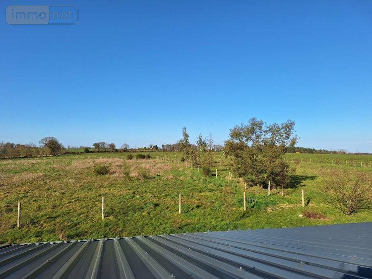 Maison a vendre Ménéac 56490 Morbihan 200 m2 6 pièces 402090 euros