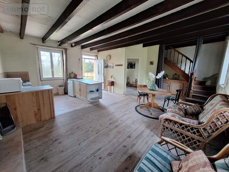 Maison a vendre La Prénessaye 22210 Côtes-d'Armor 55 m2 3 pièces 84100 euros