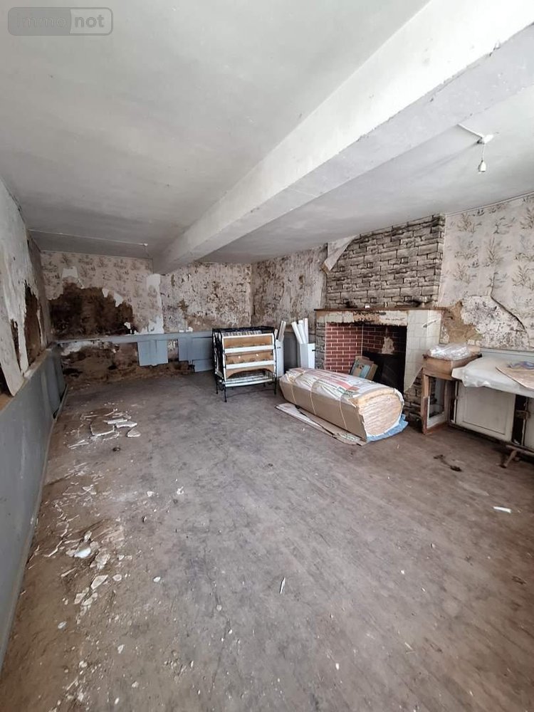 Maison a vendre Mauron 56430 Morbihan 68 m2 7 pièces 89400 euros