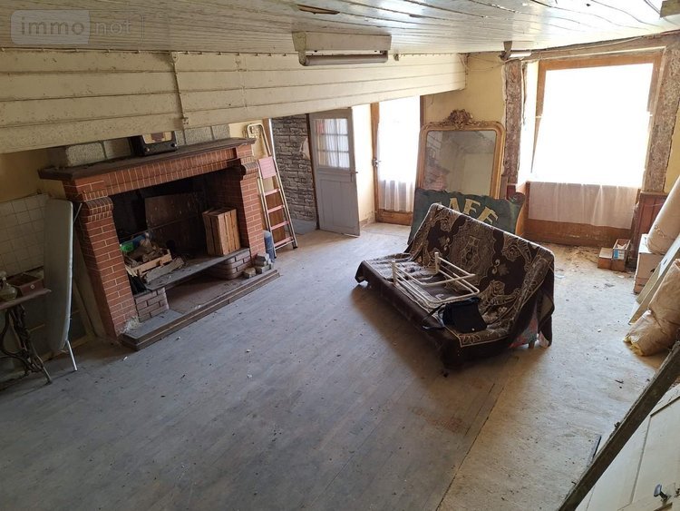 Maison a vendre Mauron 56430 Morbihan 68 m2 7 pièces 89400 euros