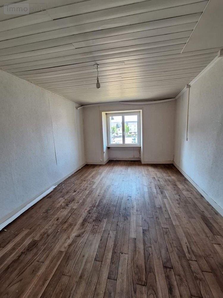 Maison a vendre Mauron 56430 Morbihan 68 m2 7 pièces 89400 euros