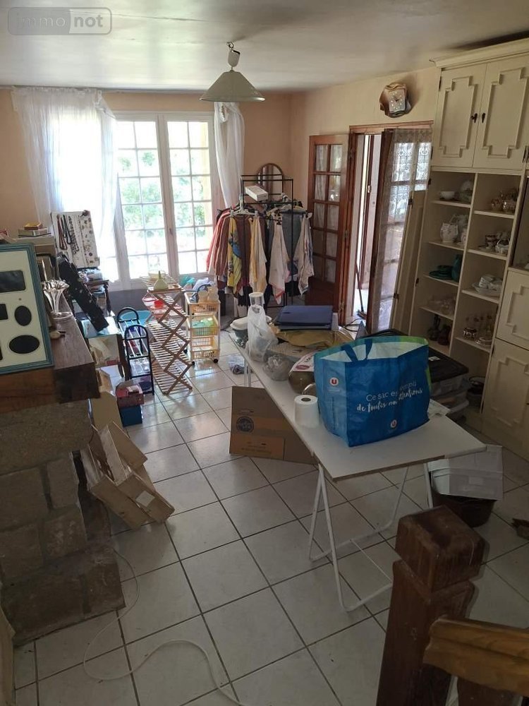 Maison a vendre Loyat 56800 Morbihan 80 m2 2 pièces 102750 euros