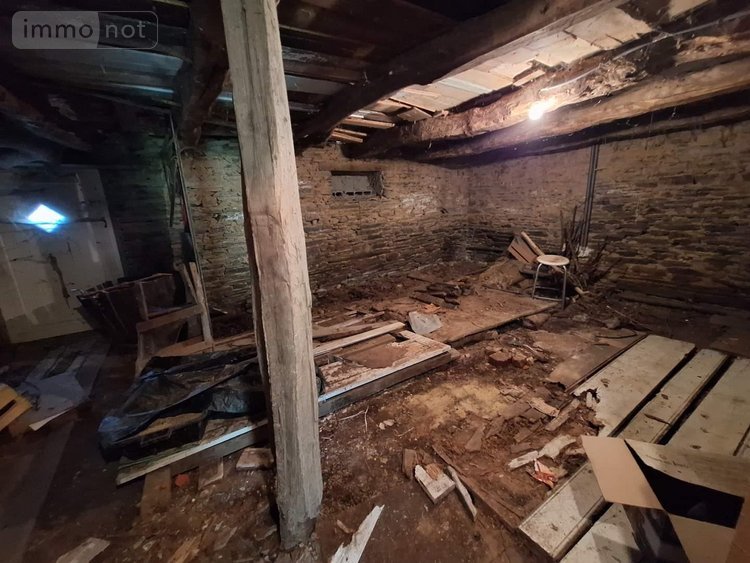 Maison a vendre Loyat 56800 Morbihan 80 m2 2 pièces 124750 euros