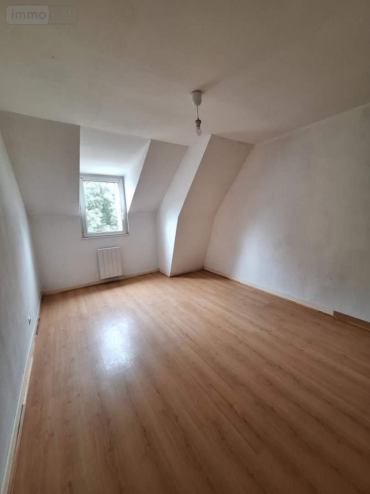 Maison a vendre Mauron 56430 Morbihan 99 m2 5 pièces 130500 euros