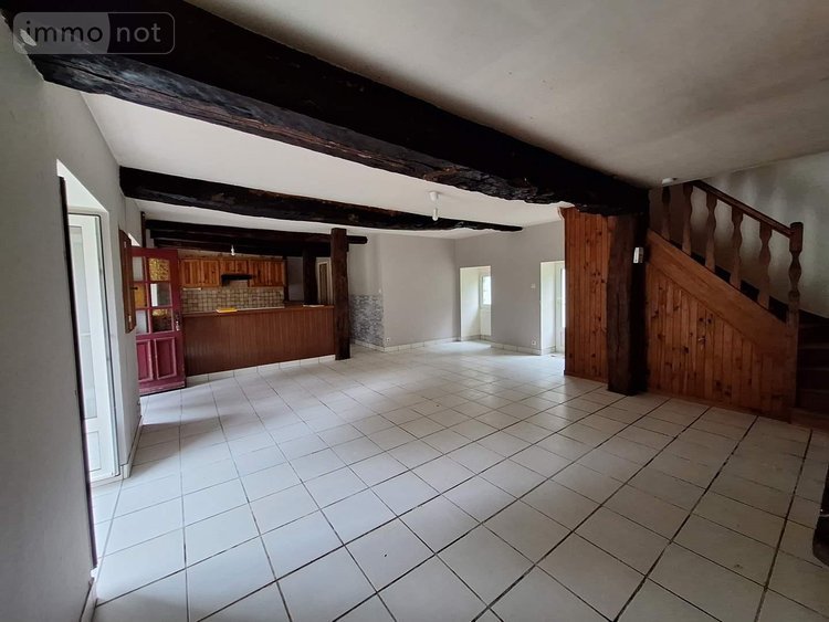 Maison a vendre Mauron 56430 Morbihan 99 m2 5 pièces 130500 euros