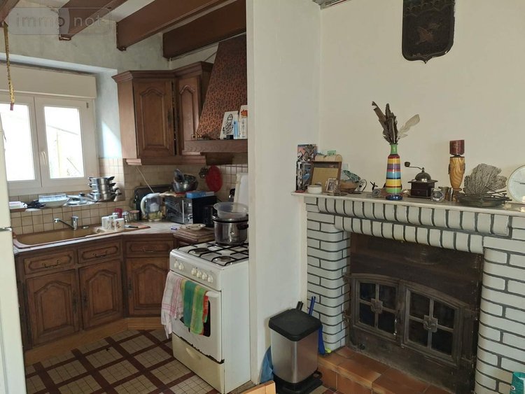 Maison a vendre Ménéac 56490 Morbihan 134 m2 6 pièces 140950 euros