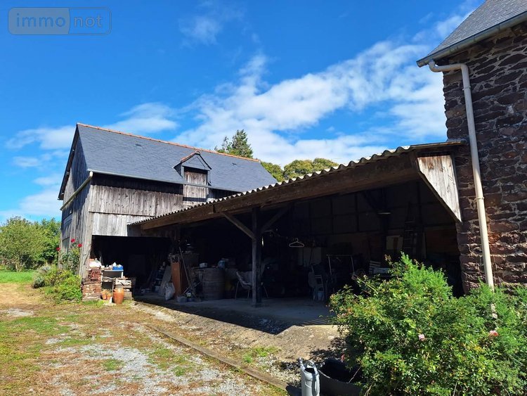 Maison a vendre Gaël 35290 Ille-et-Vilaine 155 m2 5 pièces 251438 euros