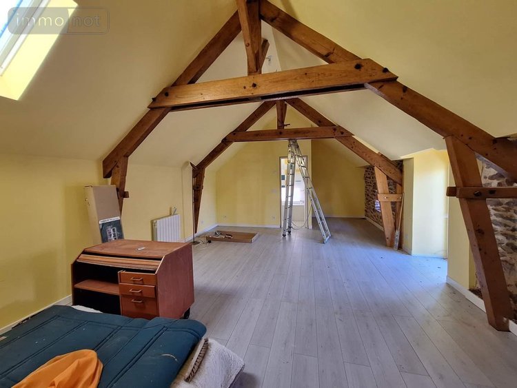 Maison a vendre Gaël 35290 Ille-et-Vilaine 155 m2 5 pièces 285725 euros