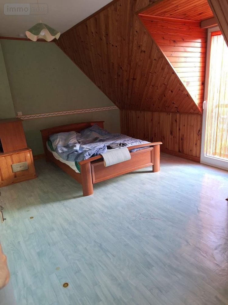 Maison a vendre Saint-Léry 56430 Morbihan 97 m2 8 pièces 228580 euros