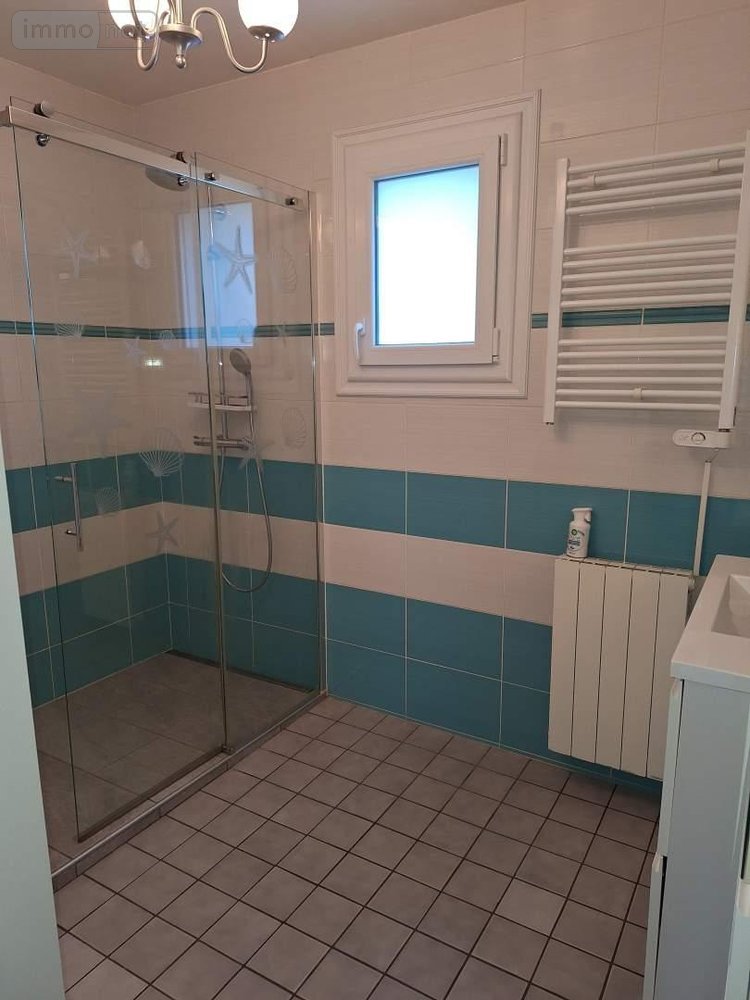 Maison a vendre Saint-Léry 56430 Morbihan 97 m2 8 pièces 228580 euros